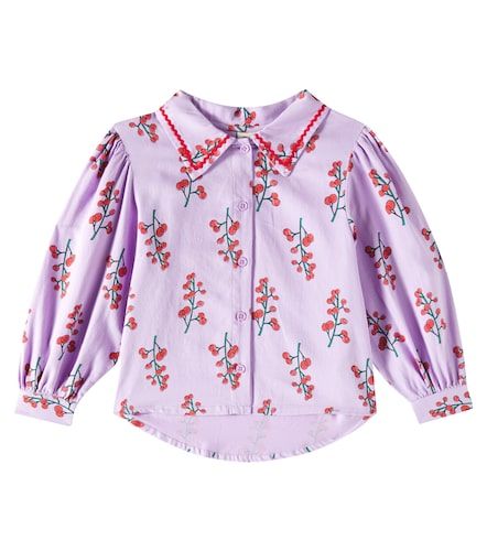 Jellymallow Top Berry en coton - Jellymallow - Modalova