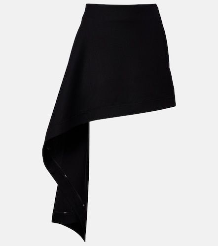 Loewe Mini-jupe en laine - Loewe - Modalova