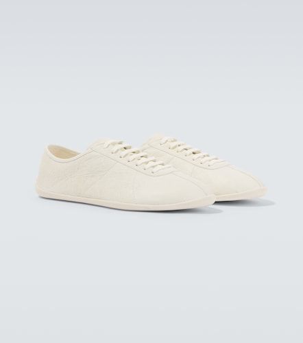 The Row Baskets Clement en cuir - The Row - Modalova