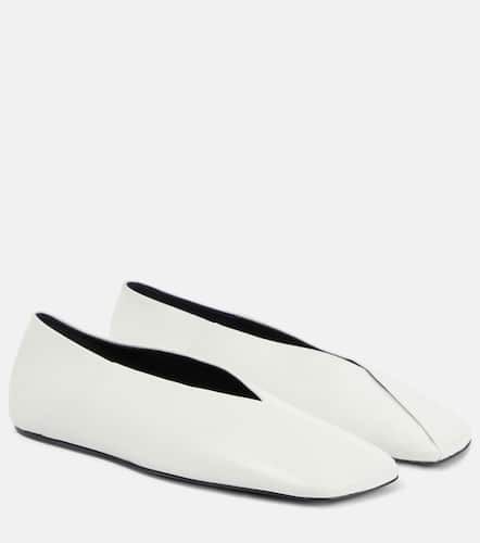 Jil Sander Ballerines en cuir - Jil Sander - Modalova