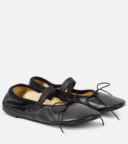 Ballerines Mary Jane Glove en cuir - Proenza Schouler - Modalova