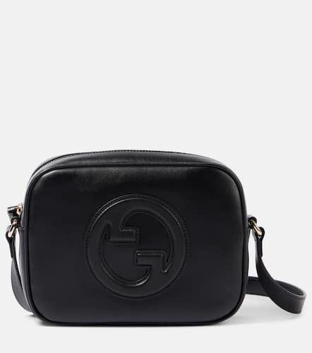 Sac à bandoulière Blondie Mini en cuir - Gucci - Modalova