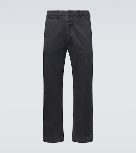Auralee Pantalon chino en coton - Auralee - Modalova