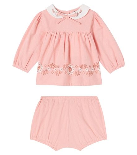 Bébé – Ensemble top et culotte bloomer Scarlet - Bebe Organic - Modalova