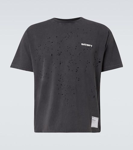 Satisfy T-shirt MothTech en coton - Satisfy - Modalova