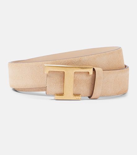 Tod's Ceinture en daim - Tod's - Modalova