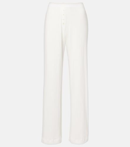 Leset Pantalon ample en coton - Leset - Modalova