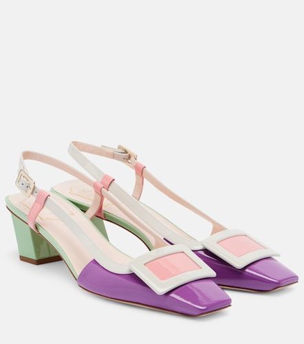 Escarpins slingback Belle Vivier en cuir - Roger Vivier - Modalova