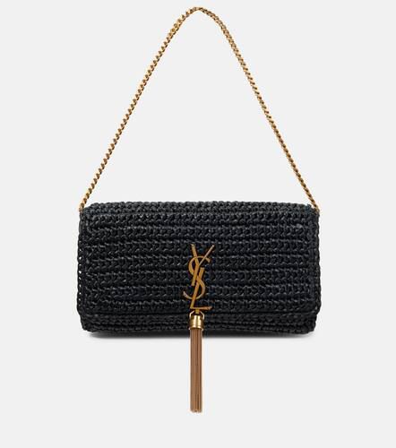 Saint Laurent Sac Kate 99 en raphia - Saint Laurent - Modalova