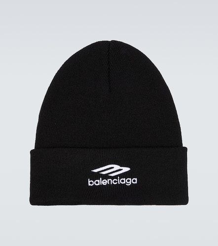 Balenciaga Bonnet à logo - Balenciaga - Modalova