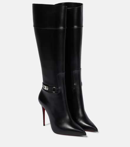 Bottes Lock Kate Botta en cuir - Christian Louboutin - Modalova