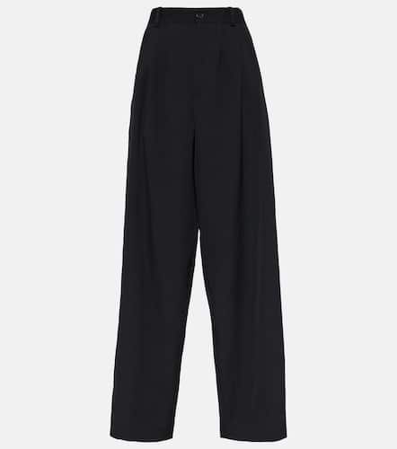 Pantalon ample Rufus en laine - The Row - Modalova