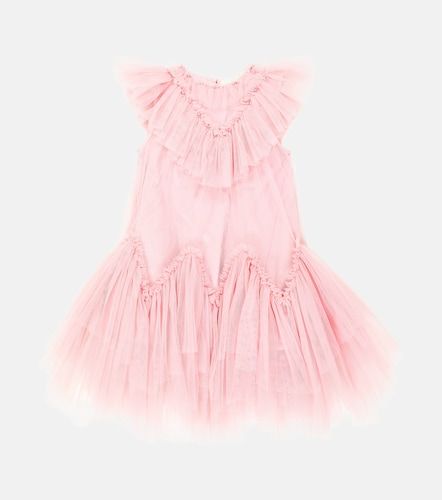 Robe Lacquer en tulle à volants - Tutu Du Monde - Modalova