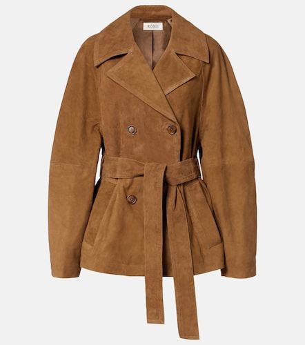 Róhe Veste en daim - Rohe - Modalova