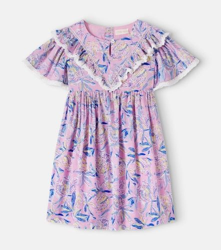 Robe Siloe imprimée en coton - Louise Misha - Modalova