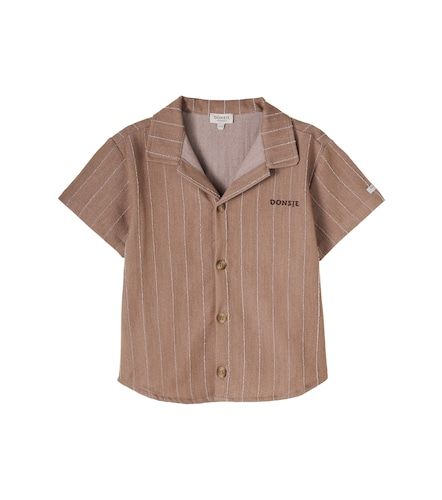 Chemise de bowling Lucian rayée - Donsje - Modalova
