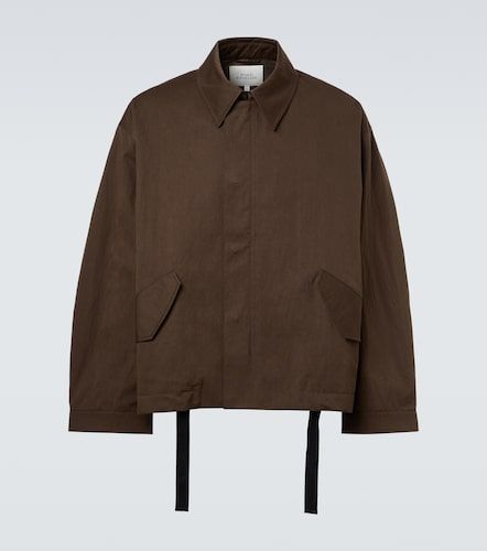 Veste Comba en coton mélangé - Studio Nicholson - Modalova