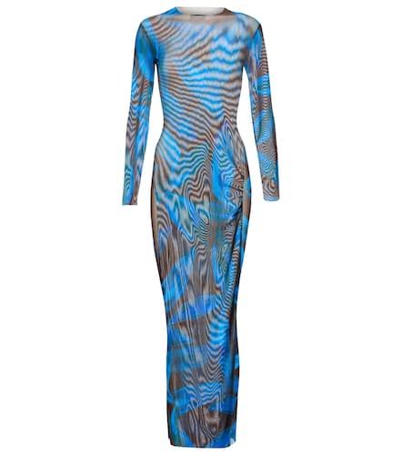 Robe High Tide imprimée - Louisa Ballou - Modalova