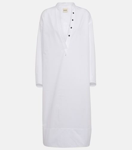 Khaite Robe midi Brom en coton - Khaite - Modalova