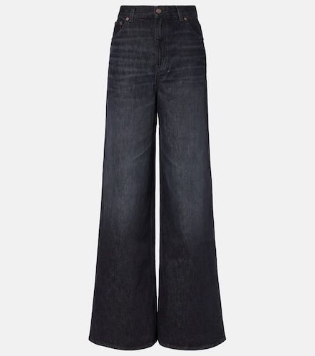Chloé Jean ample à taille haute - Chloe - Modalova