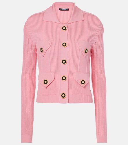 Balmain Cardigan - Balmain - Modalova