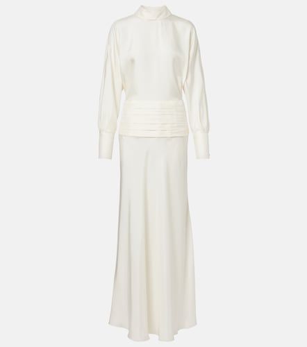 Róhe Robe longue en soie - Rohe - Modalova