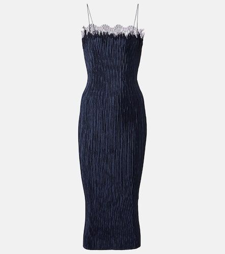 Fforme Robe midi Lumi à dentelle - Fforme - Modalova