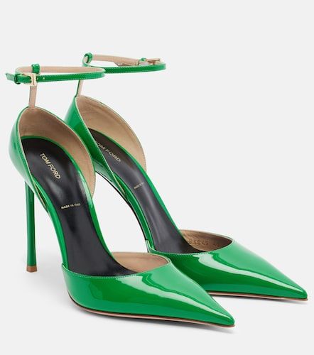 Escarpins Vertigo en cuir verni - Tom Ford - Modalova