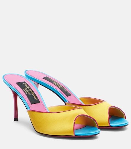Dolce&Gabbana Mules Keira - Dolce&Gabbana - Modalova