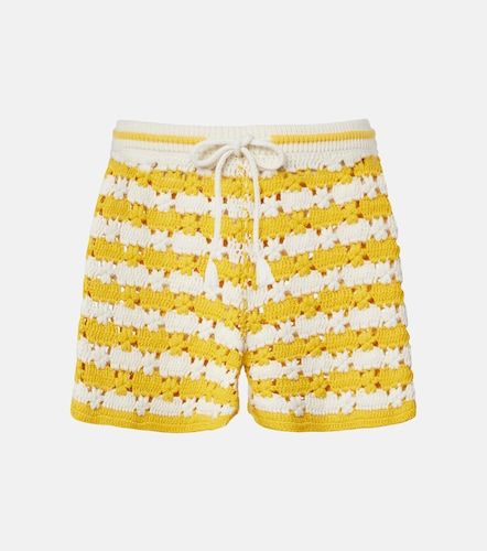 Short Goldie Malik en coton - The Upside - Modalova
