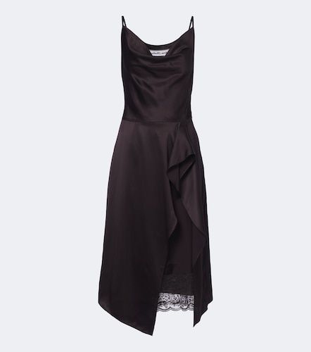 Robe nuisette en dentelle - Acne Studios - Modalova
