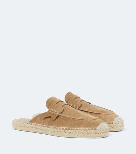 Espadrilles Crosta en daim - Christian Louboutin - Modalova