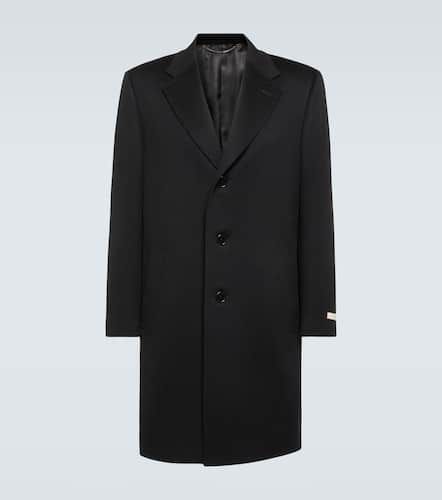 Manteau en laine et cachemire - Canali - Modalova