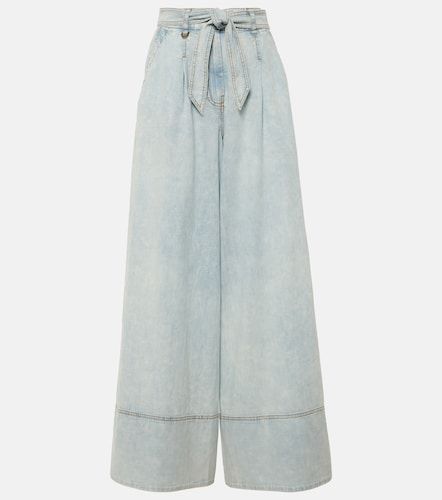 Zimmermann Jean wide taille haute - Zimmermann - Modalova