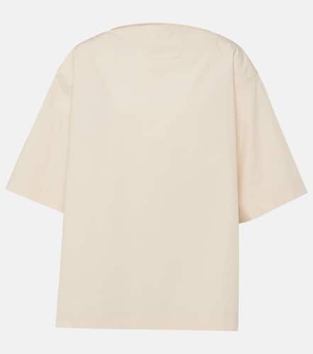 Toteme T-shirt en coton - Toteme - Modalova
