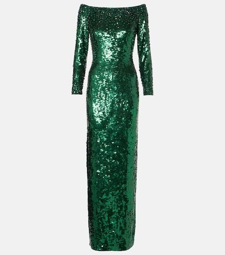 Robe Ballroom Blitz à paillettes - Jenny Packham - Modalova