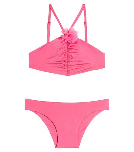 Monnalisa Bikini à fleurs - Monnalisa - Modalova