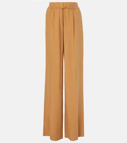 Pantalon ample Grana en soie - Max Mara - Modalova