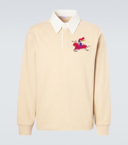 Burberry Polo EKD en coton - Burberry - Modalova