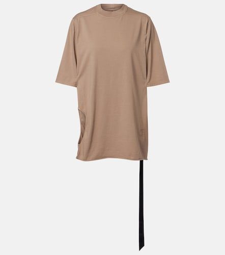 T-shirt oversize en coton - Rick Owens - Modalova