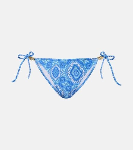 Culotte de bikini Mykonos imprimée - Heidi Klein - Modalova