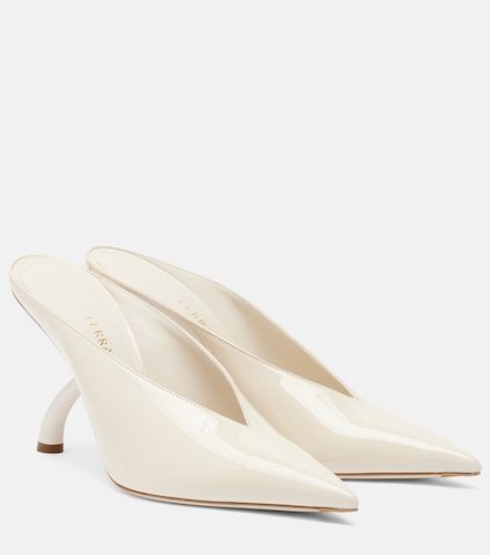 Ferragamo Escarpins en cuir verni - Ferragamo - Modalova