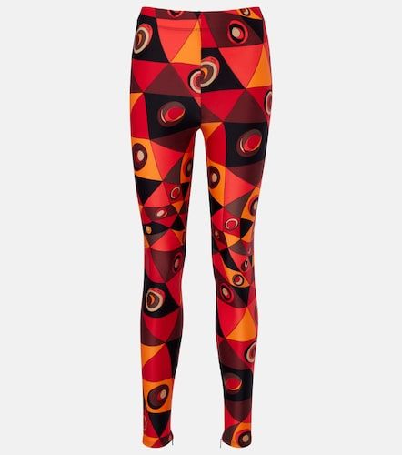 Pucci Legging Manuba à imprimé - Pucci - Modalova