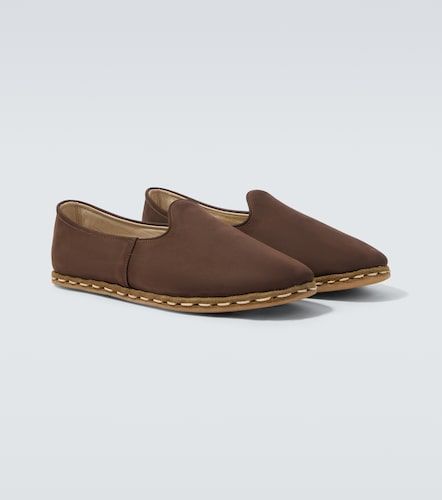 Sabah Baskets slip-on Sabah en cuir - Sabah - Modalova