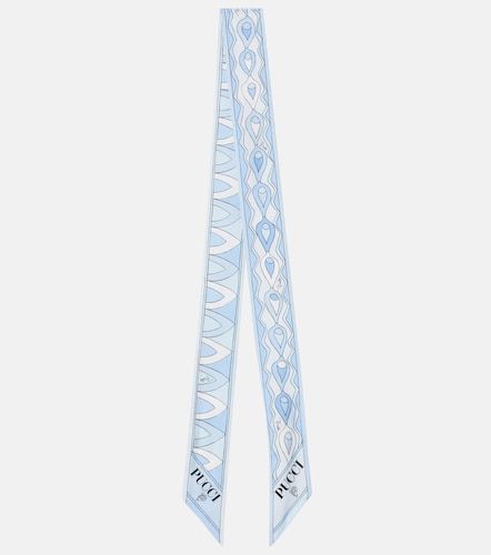 Pucci Foulard imprimé en soie - Pucci - Modalova
