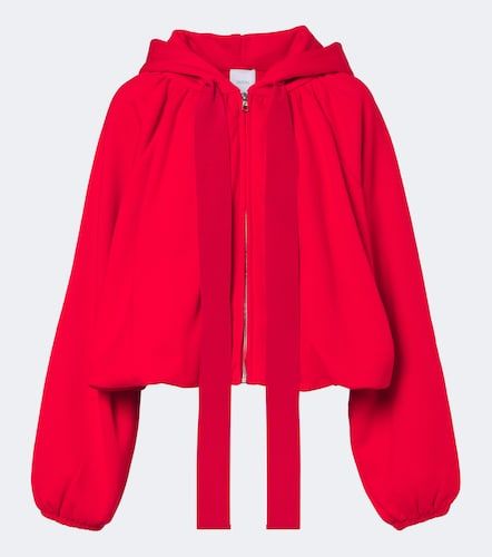 Sweat-shirt à capuche en coton - Patou - Modalova