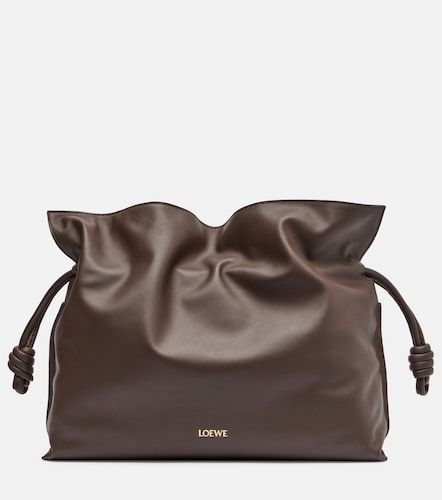 Loewe Cabas Flamenco Large en cuir - Loewe - Modalova