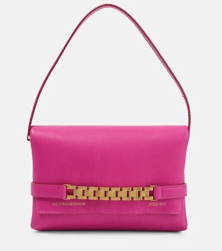 Pochette Chain en cuir - Victoria Beckham - Modalova