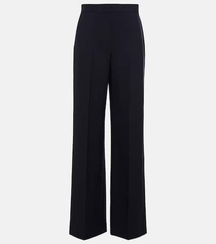 Pantalon Delton en laine vierge - The Row - Modalova