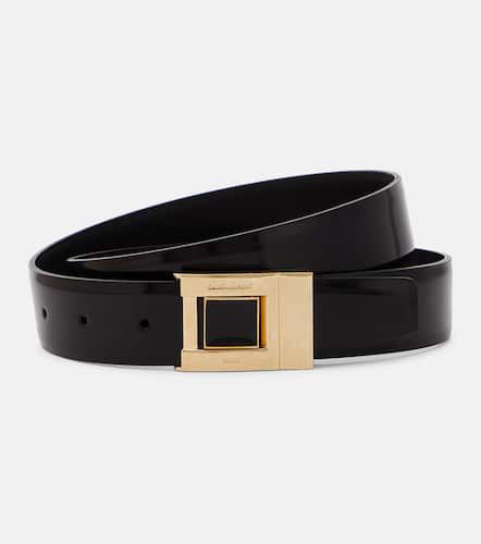 Ceinture La 76 en cuir - Saint Laurent - Modalova